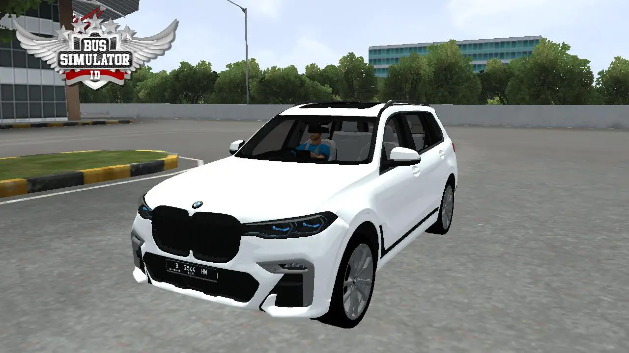 BMW X7 XDrive 50i 2024