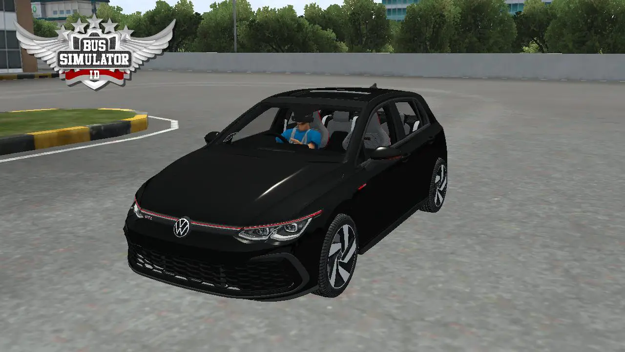 Volkswagen Golf GTI 2024