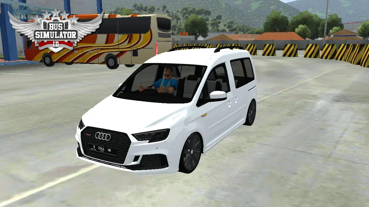 Audi Caddy